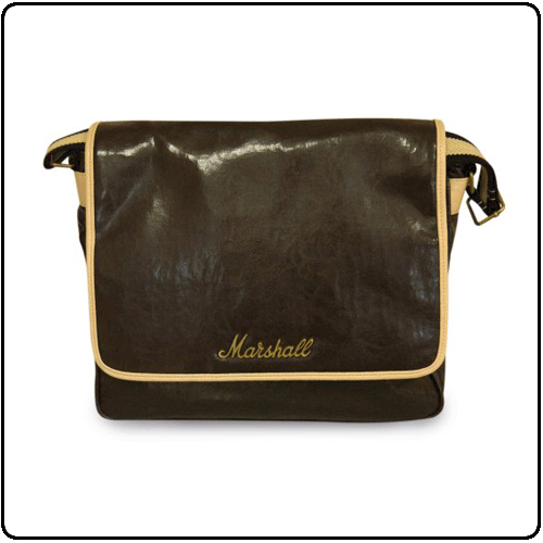 Marshall Amps - Brown Messenger Bag