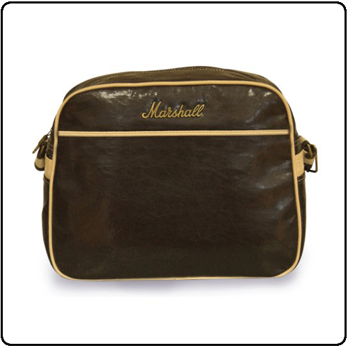 Marshall Amps - Brown Shoulder Bag