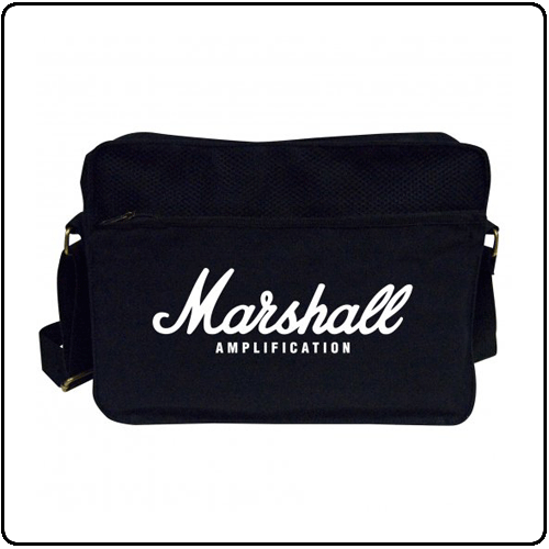 Marshall Amps - Canvas Shoulder Bag