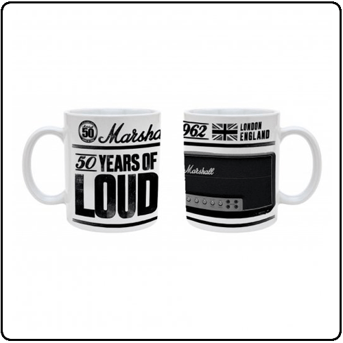 Marshall Amps - Loud Mug