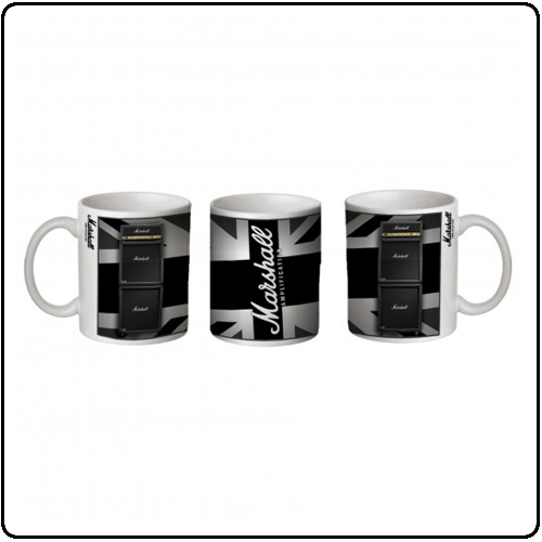 Marshall Amps - Stacked Mug