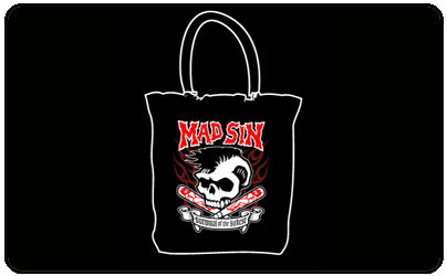 Mad Sin - Survival Of The Sickest