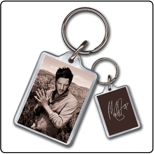 Matt Cardle - Album Keyring