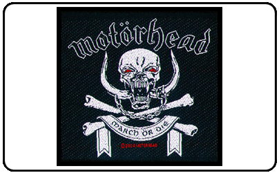 Motorhead - March Or Die