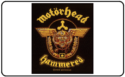 Motorhead - Hammered