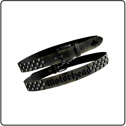 Motorhead - Distressed Studded
