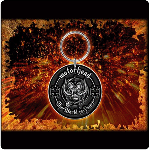 Motorhead - The World Is Yours