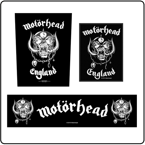 Motorhead - England