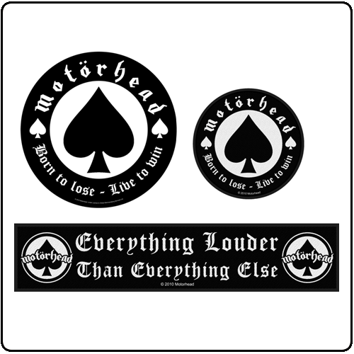 Motorhead - Born To Lose