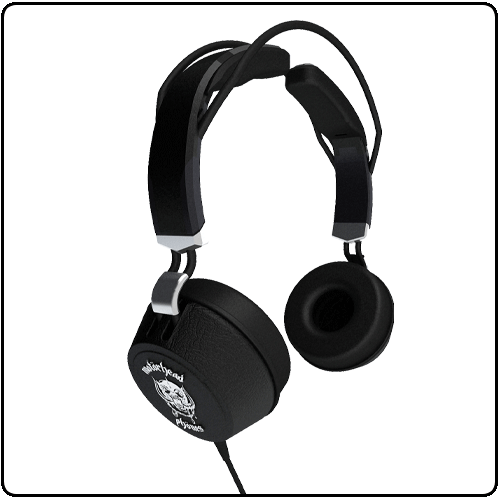 Motorhead - Bomber Headphones