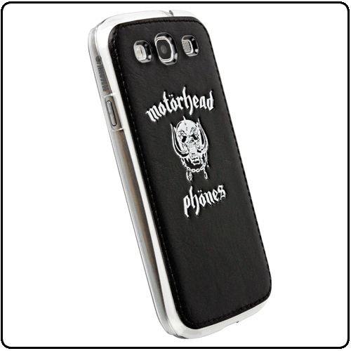 Motorhead - shipping - Metropolis (White) Samsung Galaxy S3