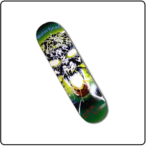 Motorhead - Skate Deck