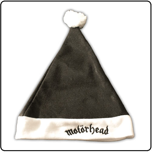 Motorhead - Logo Santa Hat