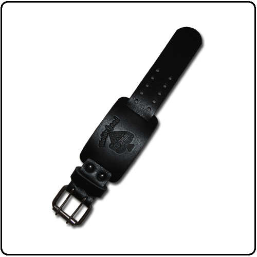 Motorhead - Leather Wristband