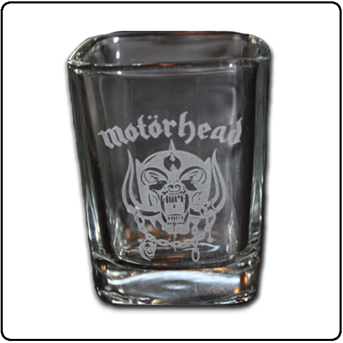 Motorhead - Shotglass