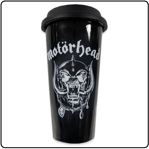 Motorhead - Travel Mug