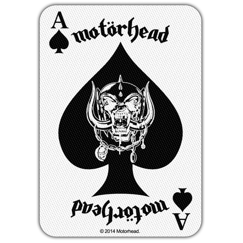 Motorhead - All the Aces Patch