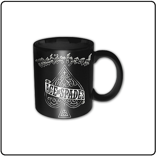 Motorhead - Ace Of Spades (Boxed Mug)