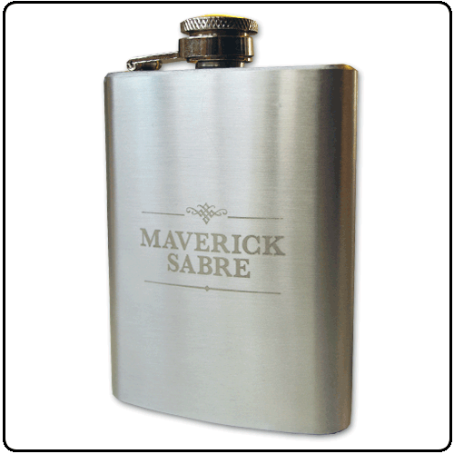 Maverick Sabre - Flask