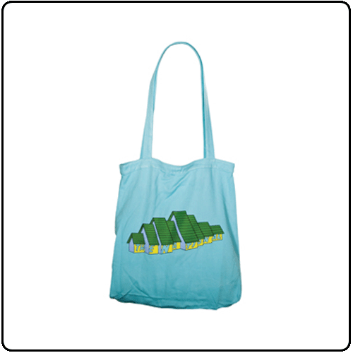 National - Bamboo & Cotton Powder Blue