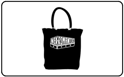 Nekromantix - Coffin Canvas