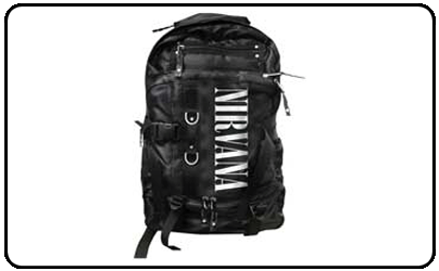 Nirvana - Nirvana Backpack