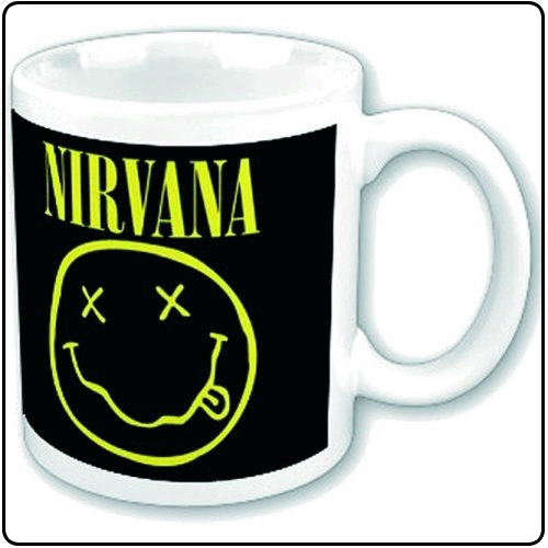 Nirvana - Smiley
