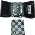 Nirvana : B & W Smile Wallet