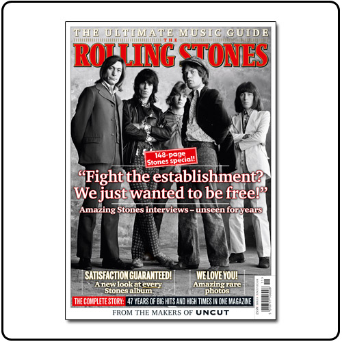 NME - The Rolling Stones Special
