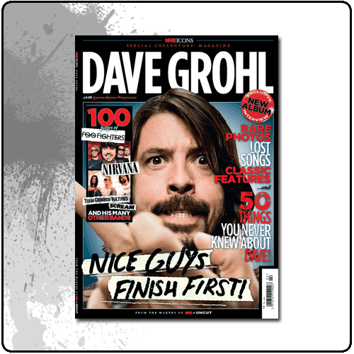 dave grohl nme