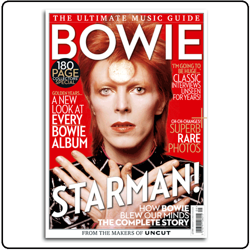 NME - David Bowie: Uncut Ultimate Music Guide