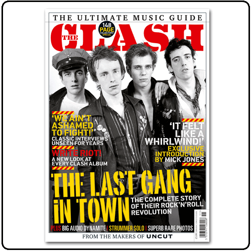 NME - The Clash: The Ultimate Music Guide