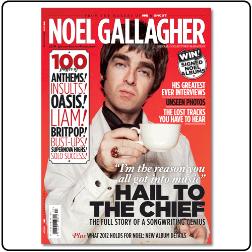 NME - Noel Gallagher Special Collectors' Issue