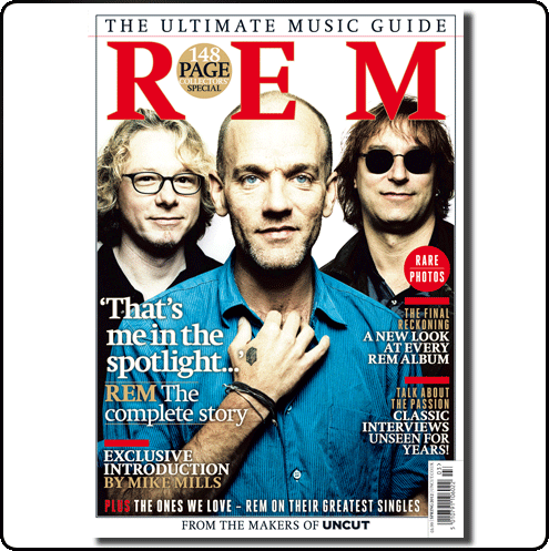 NME - Uncut presents REM: The Ultimate Music Guide
