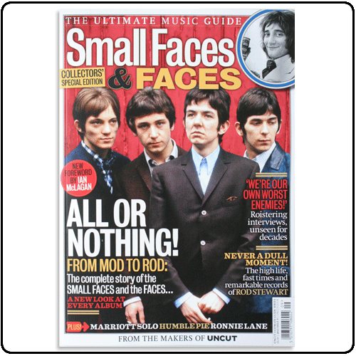 NME - Small Faces - Ultimate Music Guide