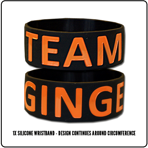 Nicola Roberts - TEAM GINGE