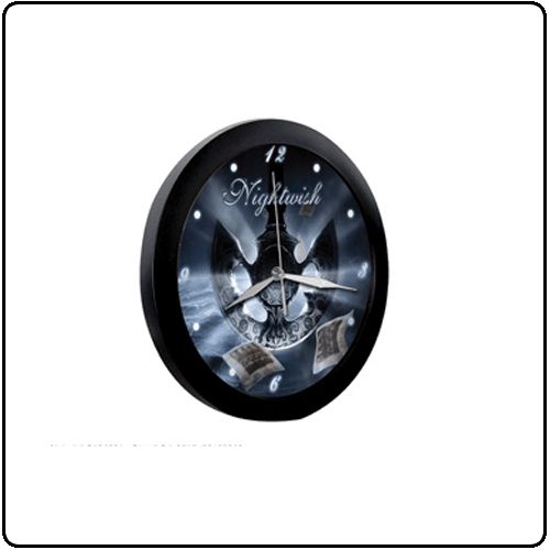Nightwish - Plastic Clock