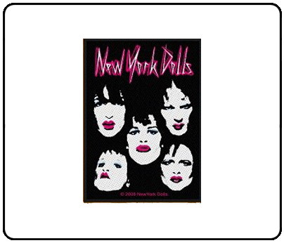 New York Dolls - Faces