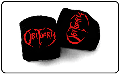 Obituary - Red Logo