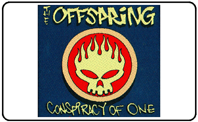 The Offspring - Conspiracy Of Me