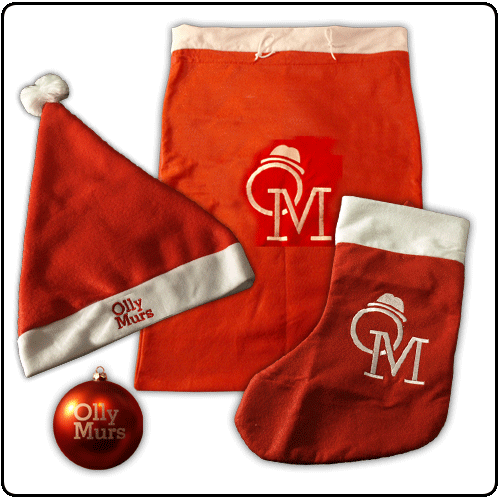 Olly Murs - Christmas Gift Set