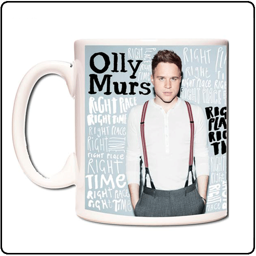 Olly Murs - Right Place - Mug