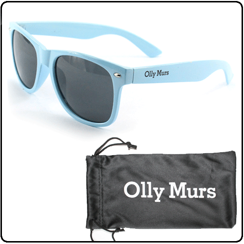 Olly Murs - Powder Blue Sunglasses