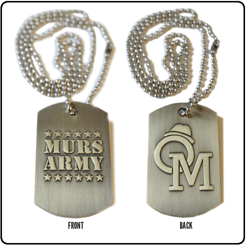 Olly Murs - Murs Army WEBSTORE EXCLUSIVE