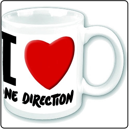 One Direction - I Love One Direction