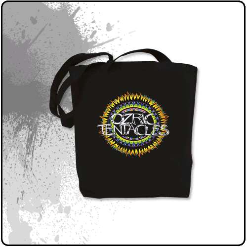 Ozric Tentacles - Sunburst (Glow In The Dark)