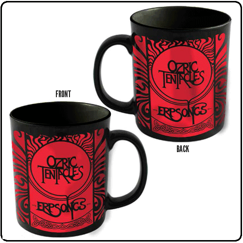 Ozric Tentacles - ERP Songs
