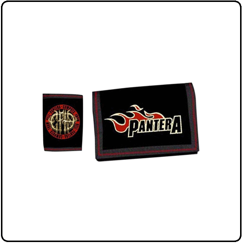 Pantera - Black Suede