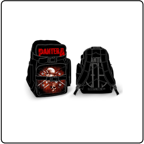 Pantera - Skulls