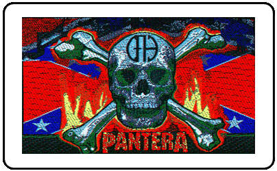 Pantera - Rebel Fire